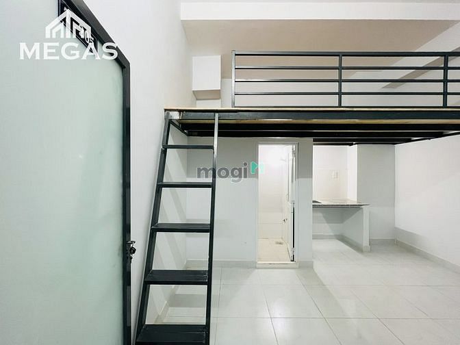 Hình ảnh Phòng Mới Gác Cao Giá Tốt Ngay Ba Vân