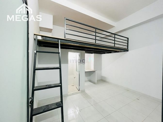 Hình ảnh Phòng Mới Gác Cao Giá Tốt Ngay Ba Vân