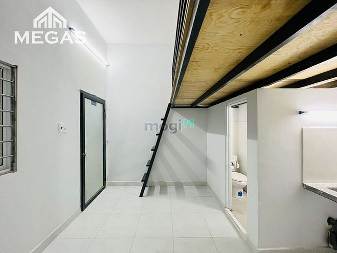 Hình ảnh Phòng Mới Gác Cao Giá Tốt Ngay Ba Vân