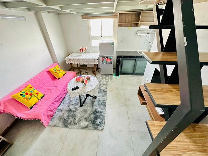 Hình ảnh Căn Hộ Duplex tiện nghi,cửa sổ thoáng mát,gần Big C QUẬN 7