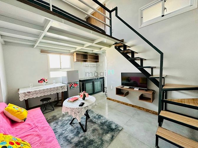Hình ảnh Căn Hộ Duplex tiện nghi,cửa sổ thoáng mát,gần Big C QUẬN 7