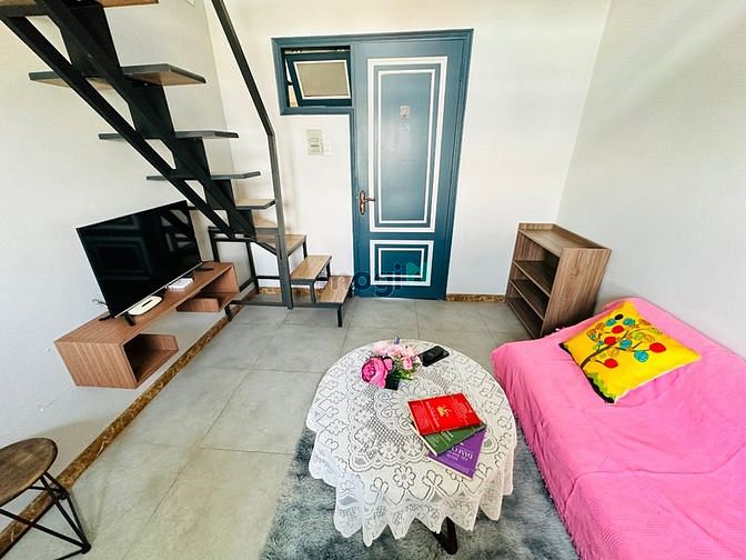 Hình ảnh Căn Hộ Duplex tiện nghi,cửa sổ thoáng mát,gần Big C QUẬN 7