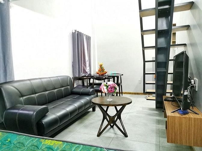 Hình ảnh Căn Hộ Duplex tiện nghi,cửa sổ thoáng mát,gần Big C QUẬN 7