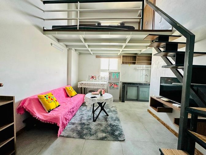 Hình ảnh Căn Hộ Duplex tiện nghi,cửa sổ thoáng mát,gần Big C QUẬN 7