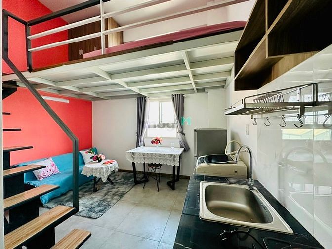 Hình ảnh Căn Hộ Duplex tiện nghi,cửa sổ thoáng mát,gần Big C QUẬN 7