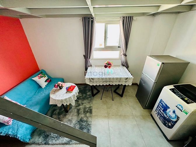 Hình ảnh Căn Hộ Duplex tiện nghi,cửa sổ thoáng mát,gần Big C QUẬN 7