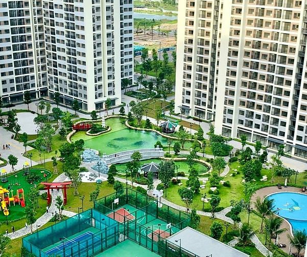 Hình ảnh Rổ Hàng Cho Thuê Căn Hộ Vinhomes Grand Park q9 Studio, 1Pn, 2Pn, 3Pn