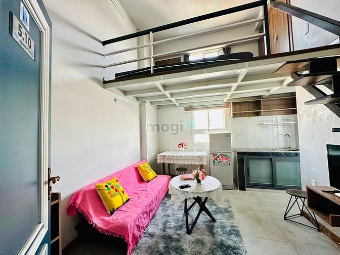 Hình ảnh Căn Hộ Duplex tiện nghi,cửa sổ thoáng mát,gần Big C QUẬN 7