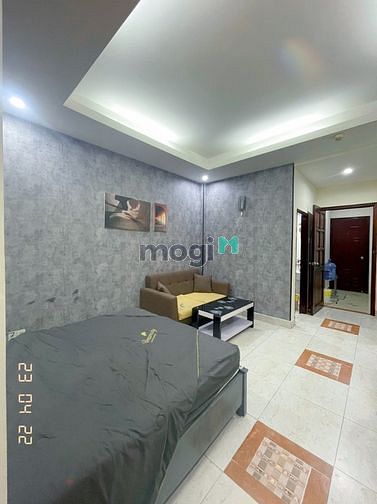 Hình ảnh cho thuê Trang Chủ MB66.COM / Đăng Ký Tặng 66K studio ban công full nội thất