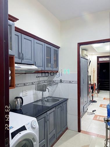 Hình ảnh cho thuê Trang Chủ MB66.COM / Đăng Ký Tặng 66K studio ban công full nội thất