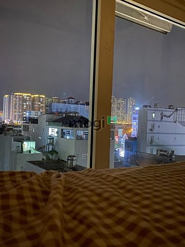 Hình ảnh Cho thuê phòng gần ngay chợ Tân Mỹ