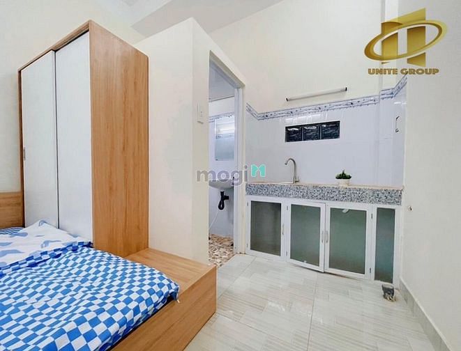 Hình ảnh Thuê Trang Chủ MB66.COM / Đăng Ký Tặng 66K studio cửa sổ gần Cầu Ông Lãnh, Quận 4