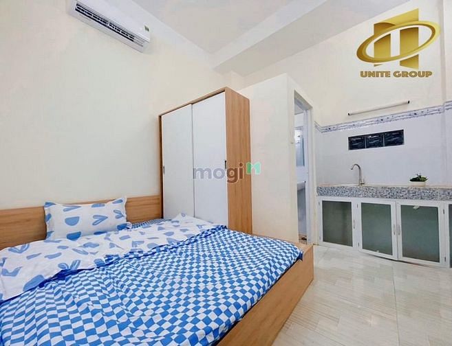 Hình ảnh Thuê Trang Chủ MB66.COM / Đăng Ký Tặng 66K studio cửa sổ gần Cầu Ông Lãnh, Quận 4