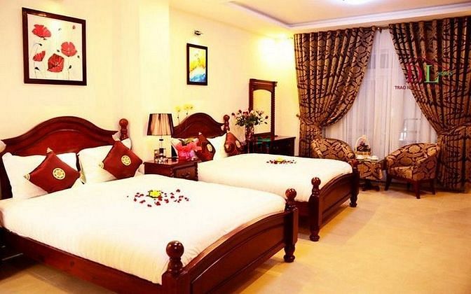 Hình ảnh Cho thuê khách sạn 2 mặt tiền Phan Đình Phùng phường 2 Đà Lạt