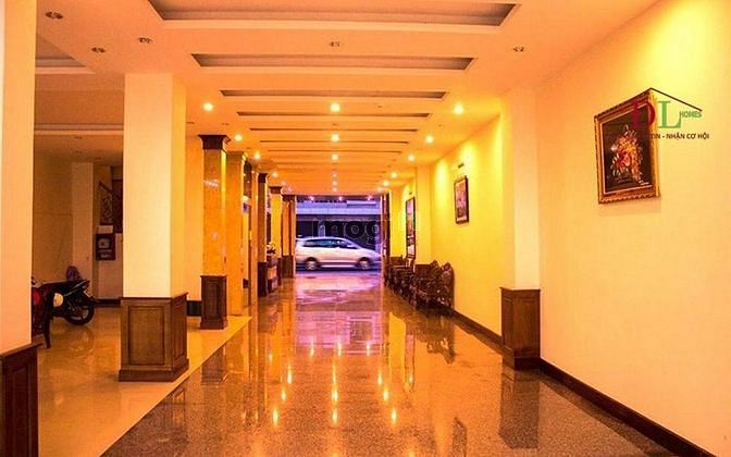 Hình ảnh Cho thuê khách sạn 2 mặt tiền Phan Đình Phùng phường 2 Đà Lạt