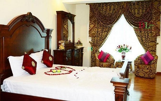 Hình ảnh Cho thuê khách sạn 2 mặt tiền Phan Đình Phùng phường 2 Đà Lạt