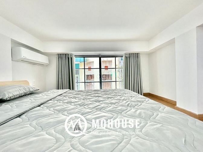 Hình ảnh Duplex mới 100% đầy đủ nội thất nhay ETown Cộng Hoà