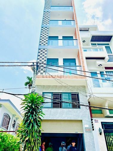 Hình ảnh CHDV 1PN full nội thất, thoáng mát khu vựcNguyễn XÍ-Bình Thạnh