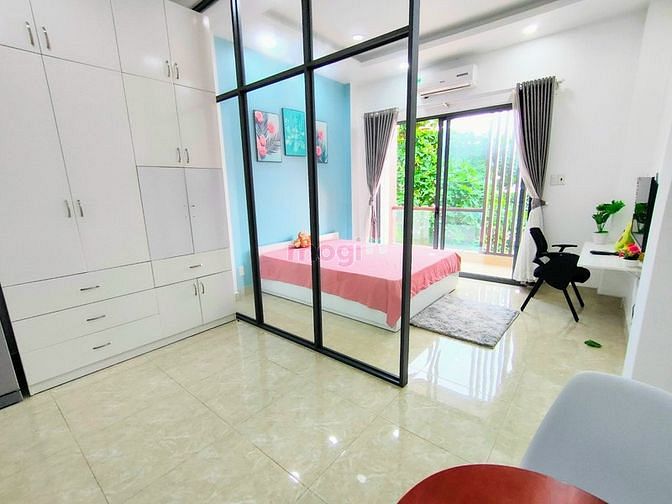 Hình ảnh Căn 1pn full NT- Có ban công gần Đại Học Hồng Bàng