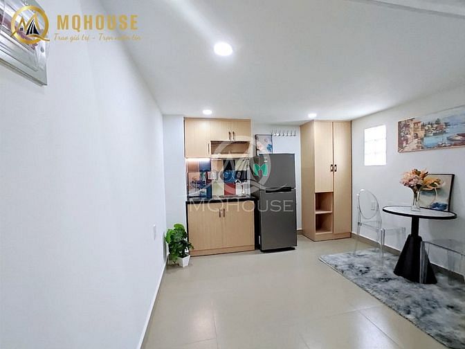 Hình ảnh 🔥 Cho thuê DUPLEX CHUNG CƯ MINI GẦN BIG C TRƯỜNG CHINH Tân Bình