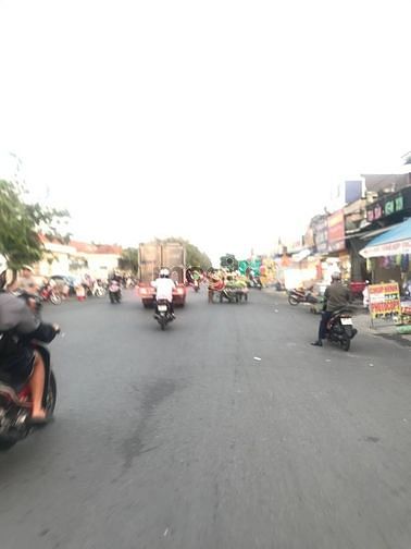 Hình ảnh đất diện tích 500m bao sang tên công chứng nằm cạnh công an bình dương
