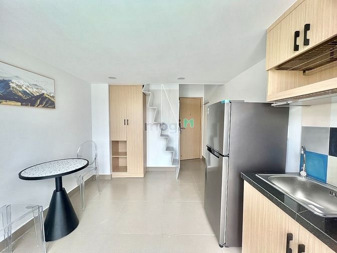 Hình ảnh Duplex Bancol 22m², Cộng Hòa - Tân Bình