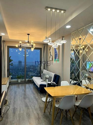 Hình ảnh Chung cư The Pegasuite Quận 8 Diện tích : 75m2 - 2PN - 2WC