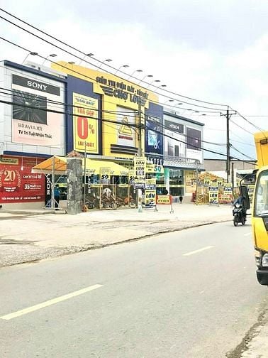Hình ảnh Bán Gấp Nhà Xưởng SHR THổ Cư Ngay Điện Máy Chợ Lớn, KP3 P.Trảng Dài