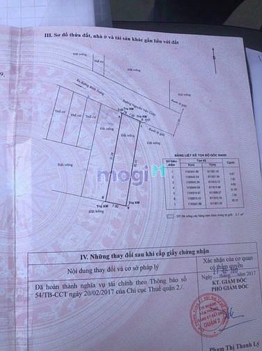 Hình ảnh ccg bán lô đất mặt tiền đường nguyễn văn giáp bình trưng đông q2
