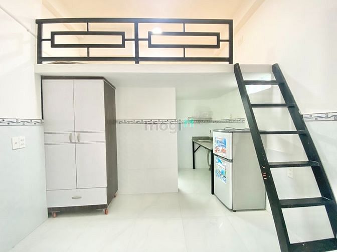 Hình ảnh CHDV FULL NT, Ở LIỀN ĐƯỢC. Ngay E.Town CH2, cầu vượt Hoàng Hoa Thám,..