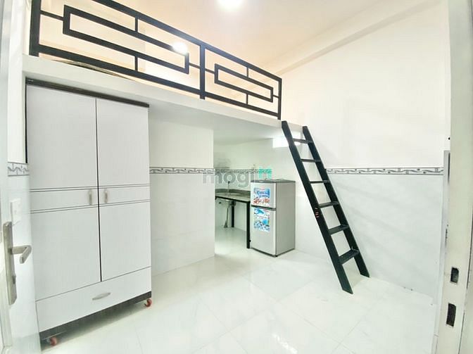 Hình ảnh CHDV FULL NT, Ở LIỀN ĐƯỢC. Ngay E.Town CH2, cầu vượt Hoàng Hoa Thám,..