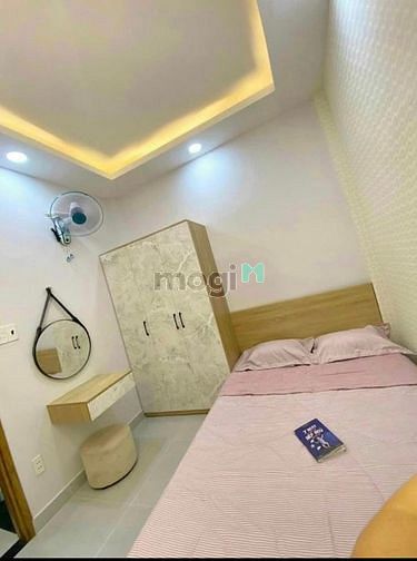 Hình ảnh Bán nhà đường Phạm Văn Hai, P. 5, Tân Bình, 58m2, 3PN, 2WC, SHR.