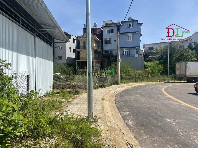 Hình ảnh Bán đất biệt lập 2 mặt tiền KQH Phạm Hồng Thái phường 10 Đà Lạt