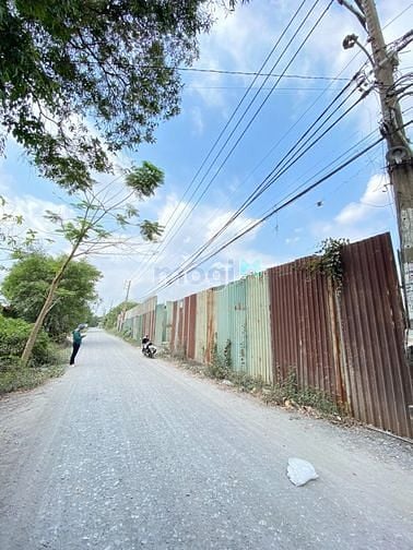 Hình ảnh Giá 20 Tr/Tháng Dt 600m2 Đất Mt Đường Xe Container. P.Tân Tạo A Q.BT