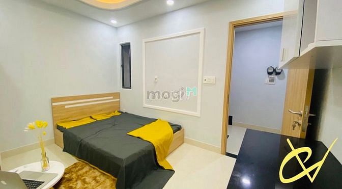 Hình ảnh 🌈CH Ban Công 30m2 FullNT Nhà Biệt Thự Gần Phan Đăng Lưu, Chợ Bà Chiểu