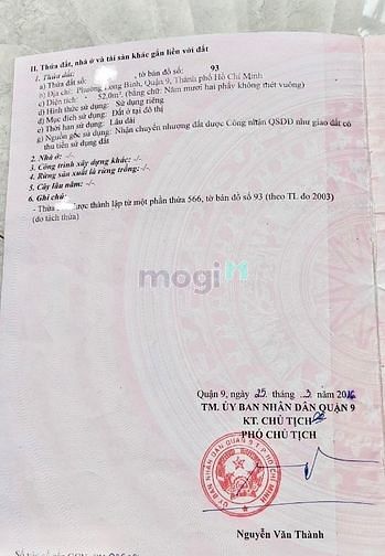 Hình ảnh 🔥 Cắt Lỗ 400 triệu Bán Lô Đất Ngay Vinhomes Q9
