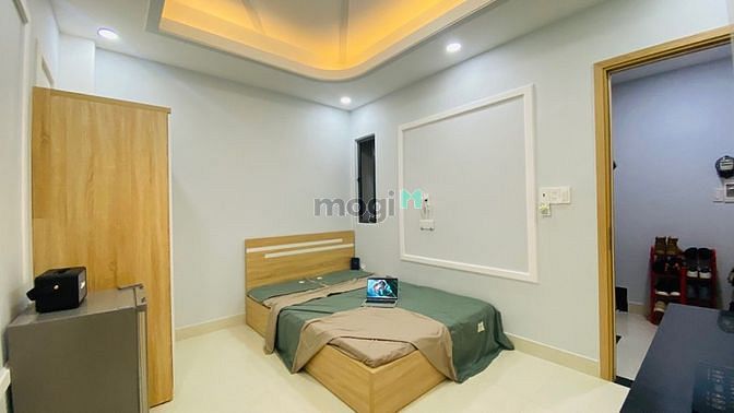Hình ảnh 🌈CH Ban Công 30m2 FullNT Nhà Biệt Thự Gần Phan Đăng Lưu, Chợ Bà Chiểu