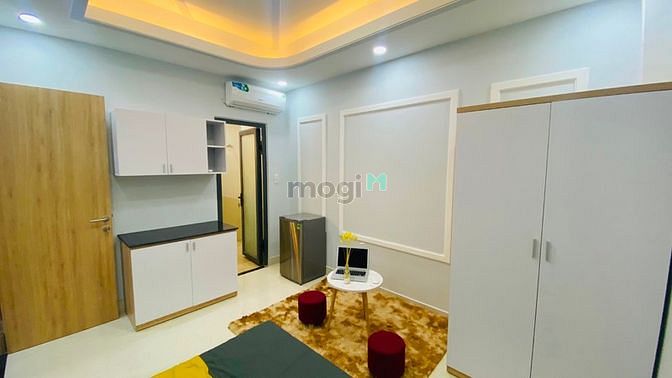 Hình ảnh 🌈CH Ban Công 30m2 FullNT Nhà Biệt Thự Gần Phan Đăng Lưu, Chợ Bà Chiểu