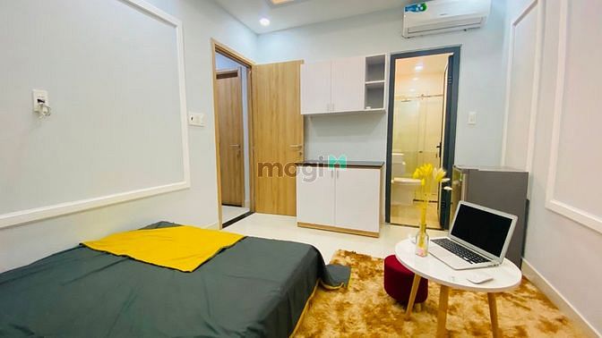 Hình ảnh 🌈CH Ban Công 30m2 FullNT Nhà Biệt Thự Gần Phan Đăng Lưu, Chợ Bà Chiểu