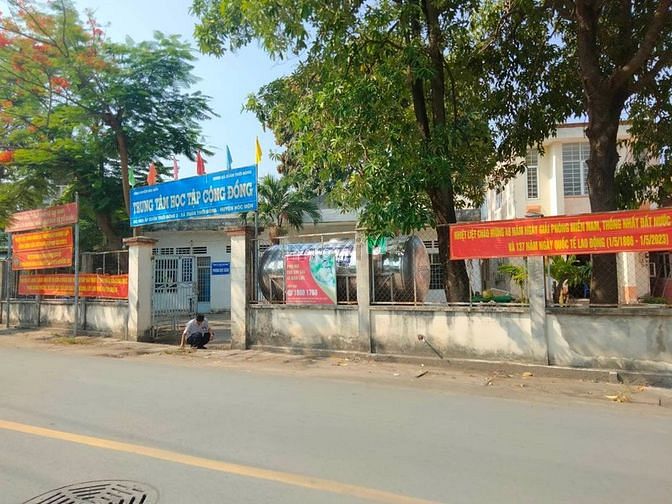 Hình ảnh HÓT ĐẤT MT Xuân Thới Đông Hóc Môn 506M2 (10m x 50m) Chỉ 13 tỷ 900 TL