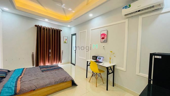 Hình ảnh 🌈CH Ban Công 30m2 FullNT Nhà Biệt Thự Gần Phan Đăng Lưu, Chợ Bà Chiểu