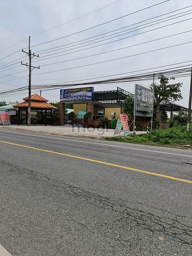 Hình ảnh Đất lúa mặt tiền đông thạnh, đã san lấp và xây tường bao, quy hoạch