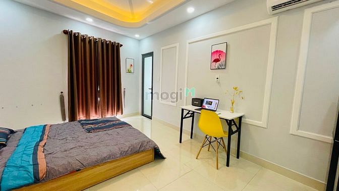 Hình ảnh 🌈CH Ban Công 30m2 FullNT Nhà Biệt Thự Gần Phan Đăng Lưu, Chợ Bà Chiểu