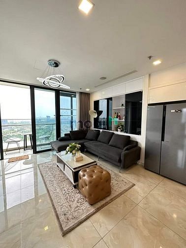 Hình ảnh Vinhomes Golden River Ba Son 79.3m2 2PN tòa Aqua 4 nội thất cao cấp