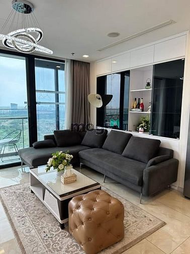 Hình ảnh Vinhomes Golden River Ba Son 79.3m2 2PN tòa Aqua 4 nội thất cao cấp
