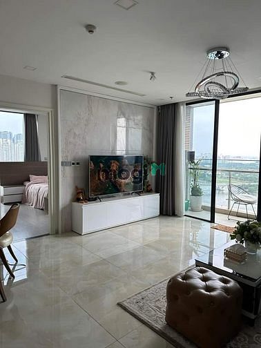 Hình ảnh Vinhomes Golden River Ba Son 79.3m2 2PN tòa Aqua 4 nội thất cao cấp