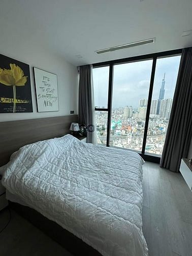 Hình ảnh Vinhomes Golden River Ba Son 79.3m2 2PN tòa Aqua 4 nội thất cao cấp