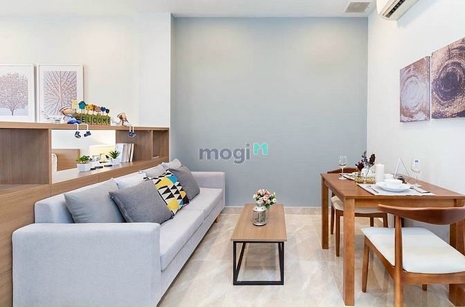Hình ảnh Studio full nội thất gần cầu Tân Thuận Quận 7