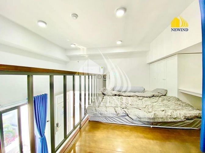 Hình ảnh Mb6623 nạp rút nhanh chóng DUPLEX ban công, cửa sổ siêu thoáng, full nội thất