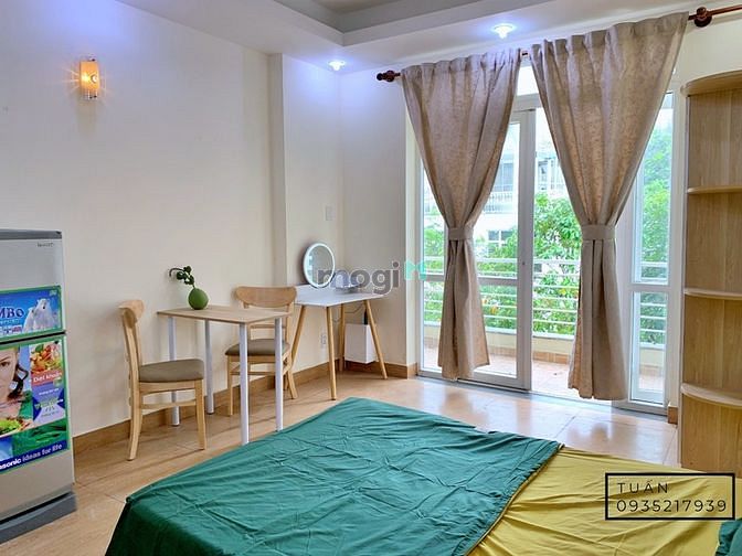 Hình ảnh Cho thuê Phòng Mới tại Trung Tâm Quận 7 _ Nguyễn Thị Thập